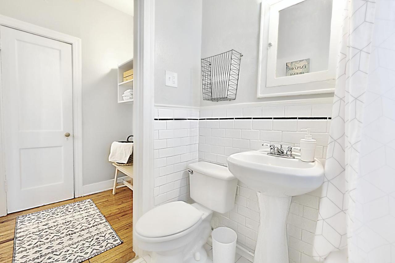Relaxing 1 Bedroom Near Lower Greenville Free Parking Dallas Exterior foto